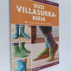 Ann Budd : Uusi villasukkakirja : 18 uutta tapaa neuloa s... - pikkukuva 1