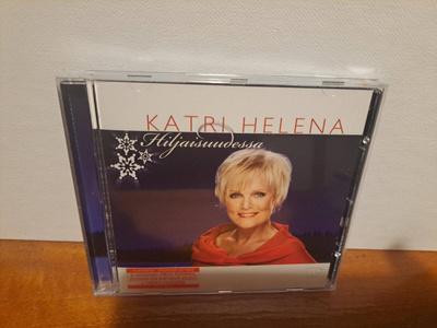 Katri Helena:Hiljaisuudessa CD