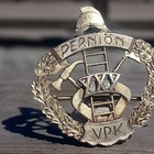 VPK merkki. Halkaisija - 31 mm. Hyväkuntoinen. - pikkukuva 2