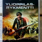 Ylioppilasrykmentti (DVD) - pikkukuva 1