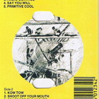 Mick Jagger – Primitive Cool C-kasetti - pikkukuva 2