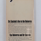 Lincoln Barnett : The Universe and Dr. Einstein - pikkukuva 2