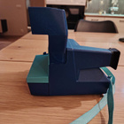 Polaroid SuperColors 2 ”Party Blue” pikakamera - pikkukuva 4