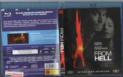 From Hell	(24 030)	k	-FI-	BLU-RAY	suomik.		johnny depp	2001
