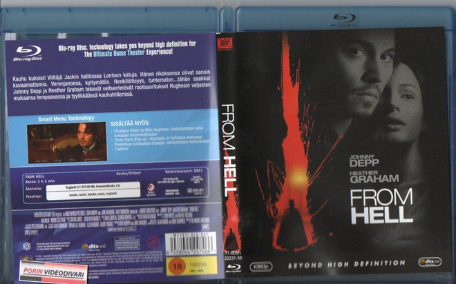 From Hell	(24 030)	k	-FI-	BLU-RAY	suomik.		johnny depp	2001