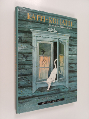 Katti-Koljatti ja muita kissasatuja