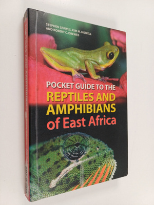 Kim Howell ym. : Pocket Guide to the Reptiles and Amphibi...
