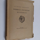 Anders Allardt : Borgå sockens historia 3 - pikkukuva 1