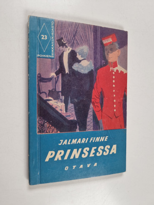 Jalmari Finne : Prinsessa