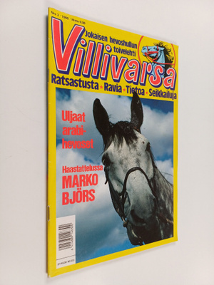 Villivarsa 3/1990