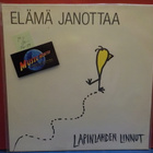 LAPINLAHDEN LINNUT - JANOTTAA M-/M- LP - pikkukuva 1