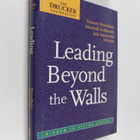 Frances Hesselbein : Leading beyond the walls - pikkukuva 1