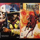 Jonah Hex DC Spesiaali paketti osat 1 ja 2 - pikkukuva 1
