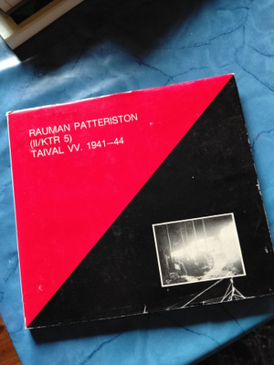 rauman patteriston taival 1941-44