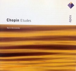 Chopin, Boris Berezovsky - Etudes (CD)