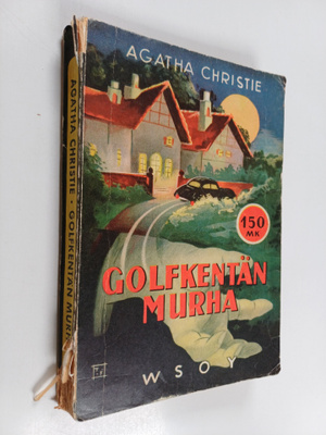 Agatha Christie : Golfkentän murha