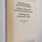 Pankkitoiminta ja talouspolitiikka = Bankverksamhet och e... - pikkukuva 1