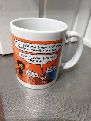 SIISTI VIIVI JA WAGNER MUKI