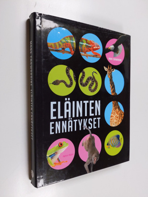 Mark Carwardine : Eläinten ennätykset