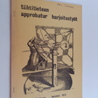 Tähtitieteen approbatur harjoitustyöt - pikkukuva 1