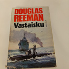 Douglas Reeman; Vastaisku - pikkukuva 1