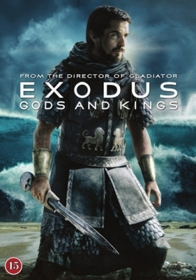Exodus :  Gods and Kings  -  DVD