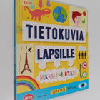 Susan Martineau : Tietokuvia lapsille : mukana harjoituksia - pikkukuva 1