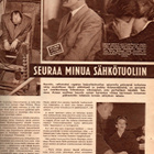 Seura n:o 10 1958 Gary Cooper. Liisa Tuomi. Pirkko & Suomen - pikkukuva 3