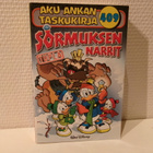 Aku Ankan taskukirja 409 Sormuksen narrit - pikkukuva 1