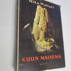 Mika Waltari : Kuun maisema : Jokin ihmisessä- 3,p avaamaton - pikkukuva 1