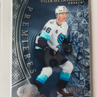 Ville Ottavainen 2025-26 UD Ice Premieres /499 - pikkukuva 1