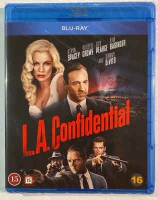 L.A. Confidential - Blu-ray