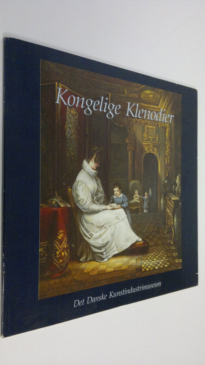 Kongelige Klenodier : Boger og fotografier fra Bernadotte...