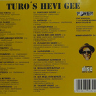 Turo's Hevi Gee • 20 Turo's Hevi Geetä CD - pikkukuva 2