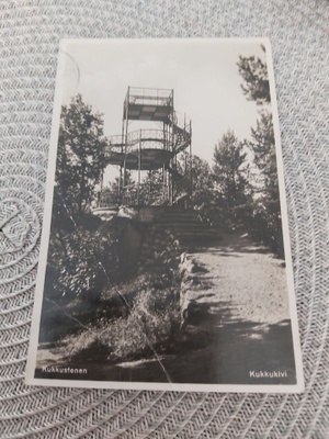 Kukkukivi Loviisa kortti
