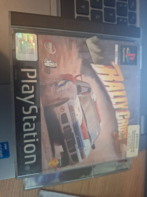 PS1 Rally Cross 2, ei ohjeita