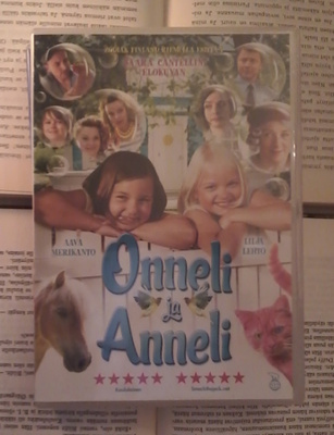 Onneli ja Anneli (DVD)