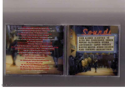 SOUNDI CD 1997 EI - HV