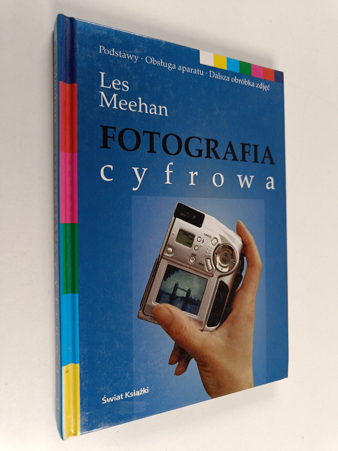 Les Meehan : Fotografia cyfrowa