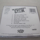The Replacements Stink cd hollanti 1993 soittamaton - pikkukuva 2