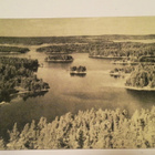 Saimaa, Mv Postikortti kulkenut 1954 - pikkukuva 1