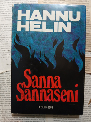 Hannu Helin - Sanna Sannaseni (sid.)