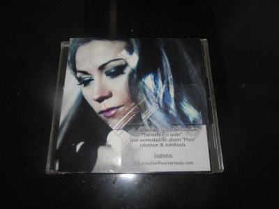 Anna Erikssonjos mulla olisi sydän cds