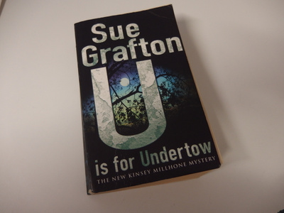 Sue Grafton : U is for Undertown