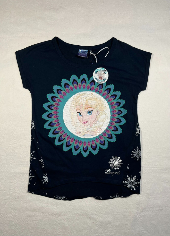 Desigual uusi T-Paita, 158/164 (13/14)