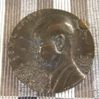 Osmo Järvi mitali/ Aimo Tukiainen 1981. - pikkukuva 1