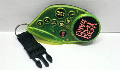 YakBak SFX Gear Voice Recorder