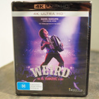 Weird : The Al Yankovic Story ( 4K Ultra HD ) - pikkukuva 1