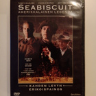 Seabiscuit, 2-Levyn erikoisjulkaisu - DVD - pikkukuva 1