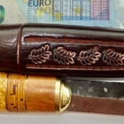 VANHA Puukko SAM KOMEA - pikkukuva 1